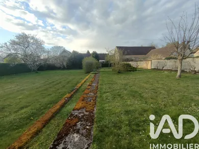 Maison de campagne à Molinons (89190)