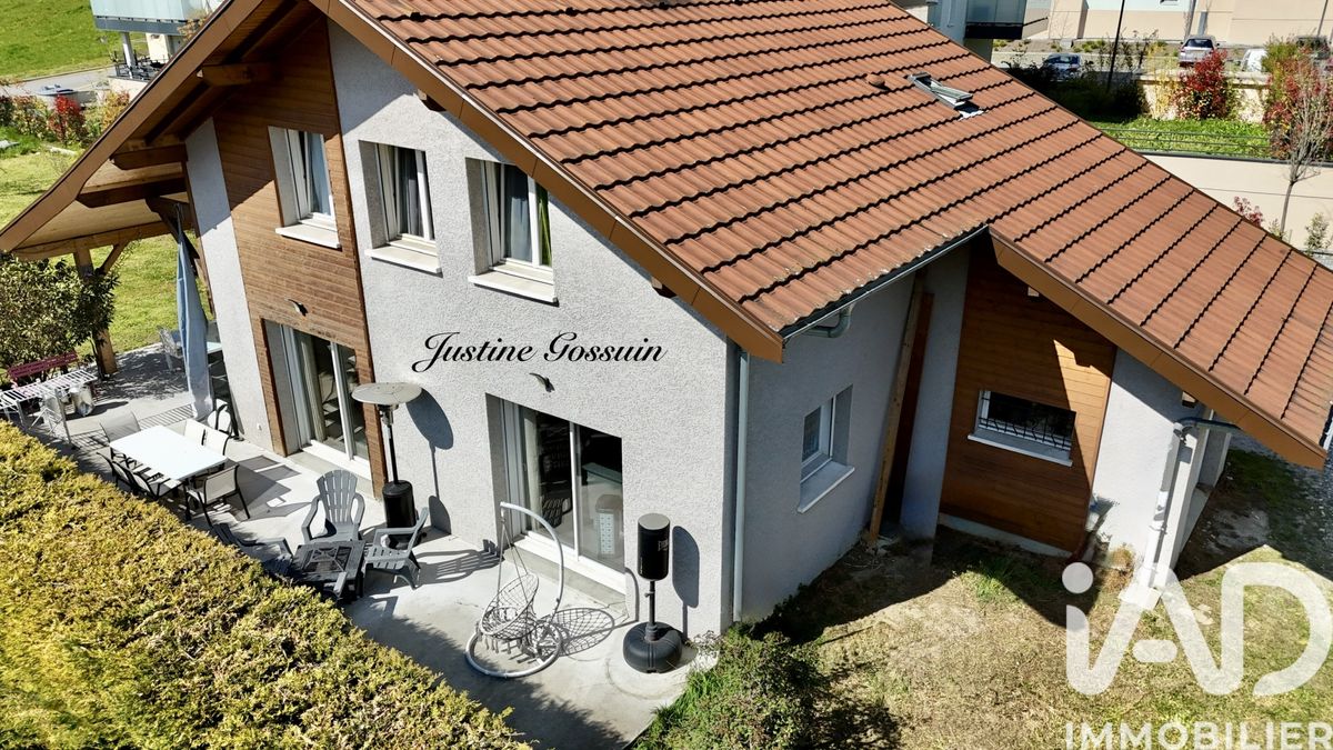 maison à Frangy