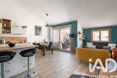 Apartment in Saint-Égrève (38120)