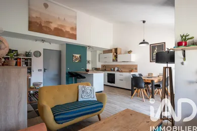 Apartment in Saint-Égrève (38120)
