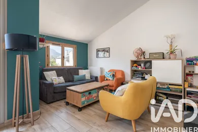 Apartment in Saint-Égrève (38120)