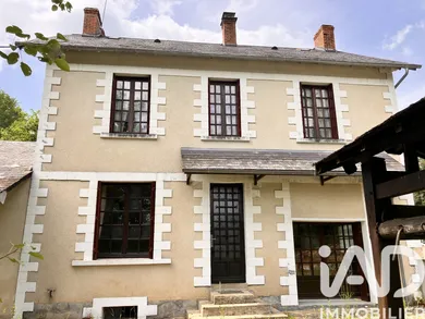 Park home in Le Mas-d'Artige (23100)