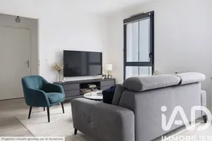 Apartment in Saint-Cyr-l'École (78210)