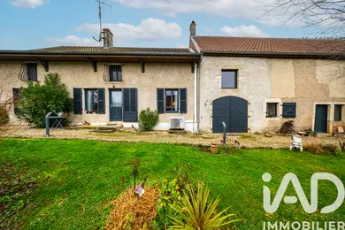 House in Étevaux (21270)