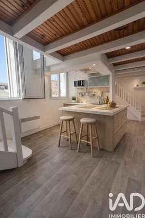 Apartment in Bordeaux (33000)