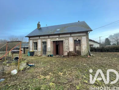 House in La Haye-Malherbe (27400)