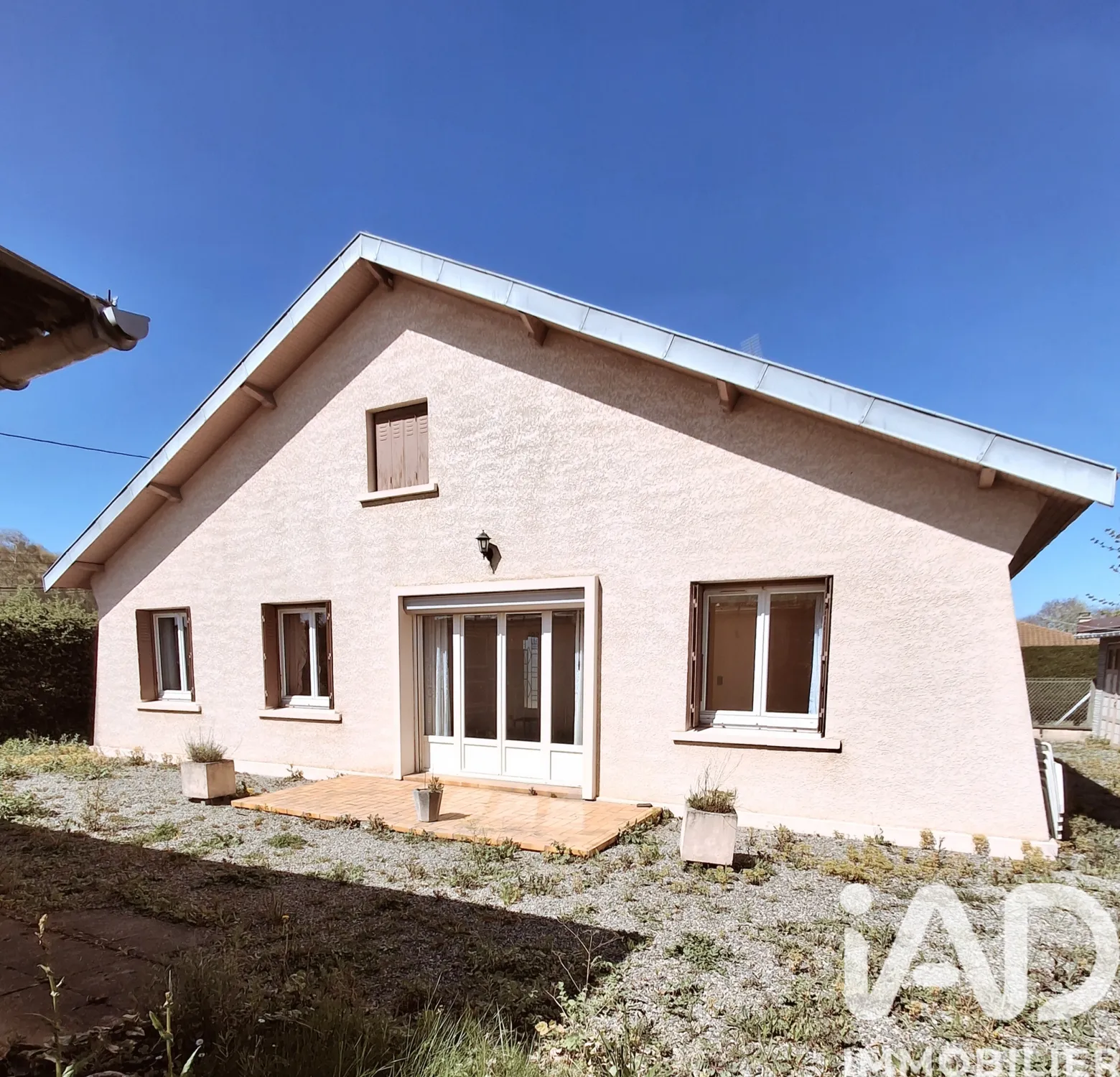 Vente maison à Lannemezan (65300) : maison 4 pièces 95 m² — 2