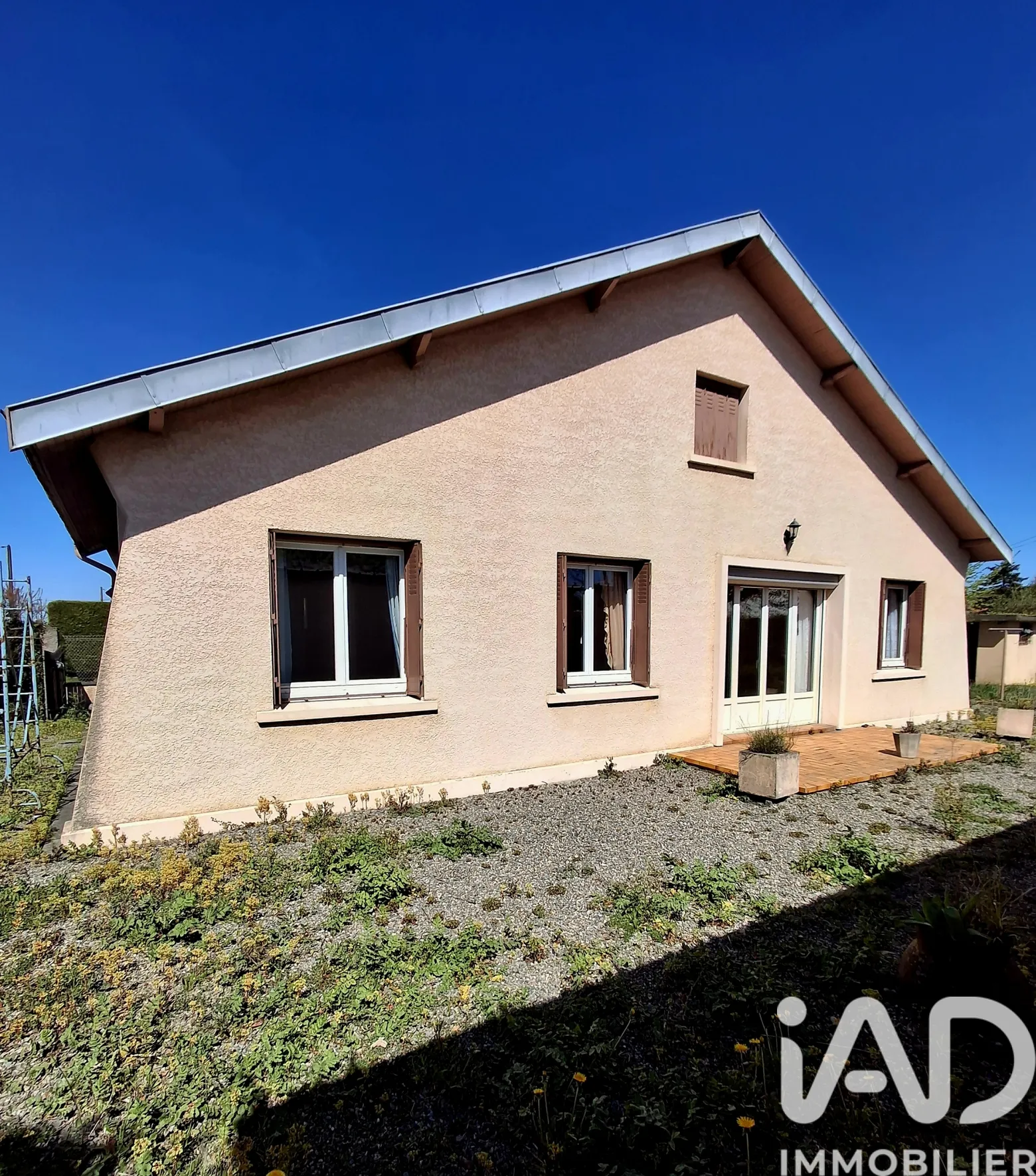 Vente maison à Lannemezan (65300) : maison 4 pièces 95 m² — 3