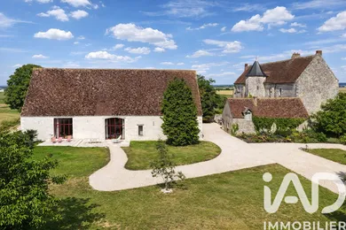 Demeure à Cormery (37320)