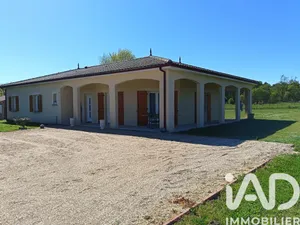 Maison à Lagorce (33230)