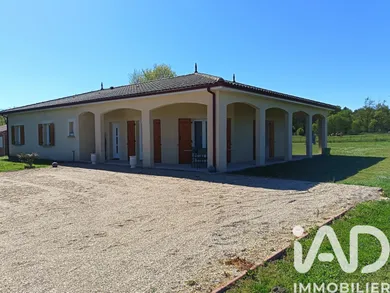 Maison à Lagorce (33230)