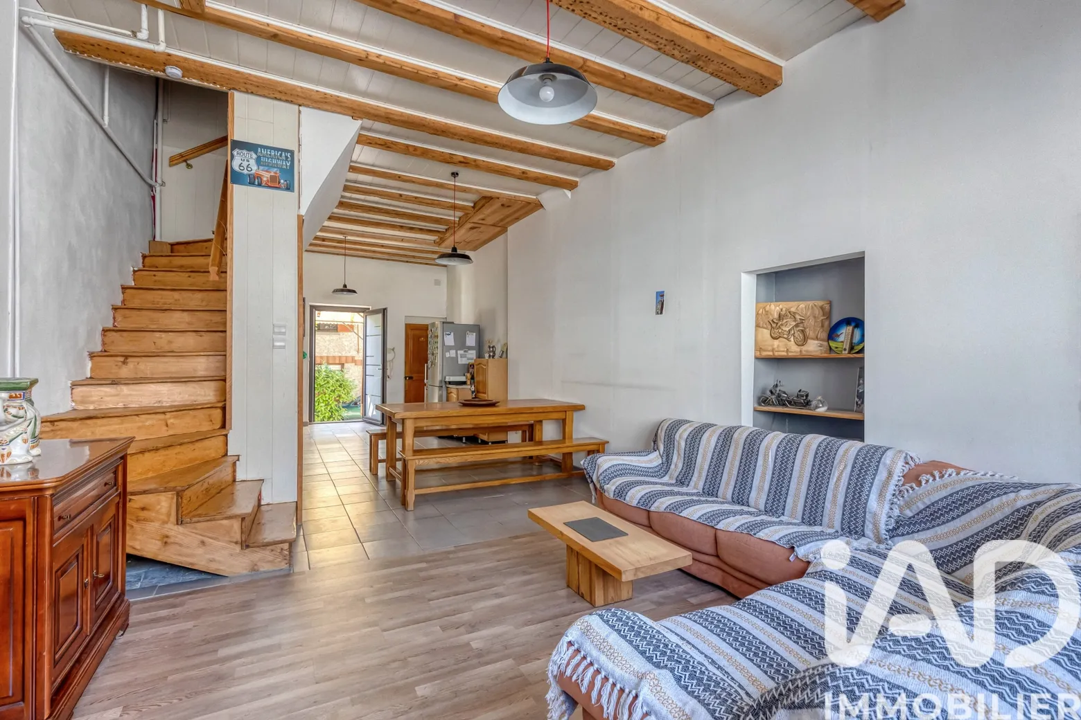 Vente maison à Bernin (38190) : maison de village 5 pièces 132 m² - 1987037 — 2