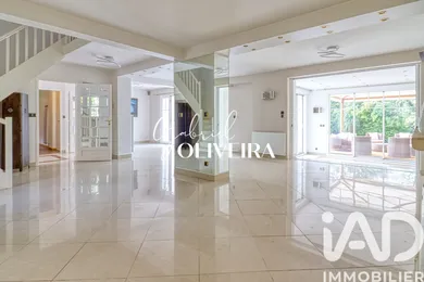 House in Montmorency (95160)