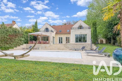 House in Montmorency (95160)