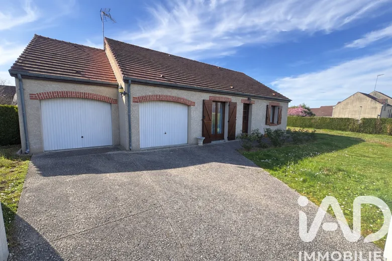 Maison 4 pièces 76 m² · à Sully-sur-Loire · 76 m² · 178 000 €