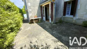 Maison de campagne à Coulangeron (89580)