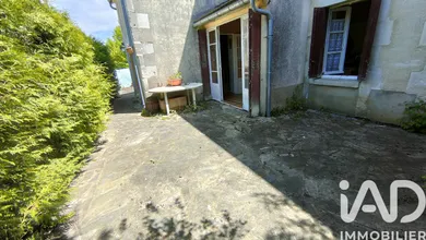 Maison de campagne à Coulangeron (89580)