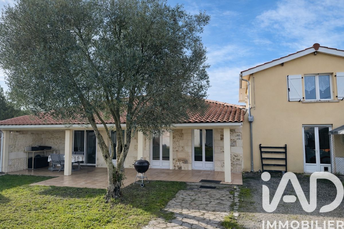 maison à Le Taillan-Médoc