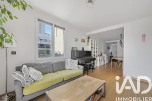Appartement à Boulogne-Billancourt (92100)