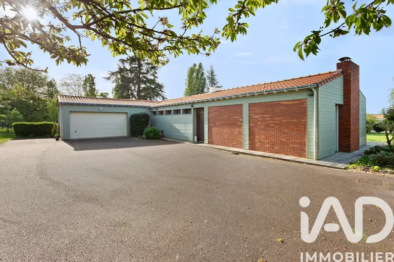 Maison 6 pièces 163 m² · à Gétigné · 163 m² · 549 000 €