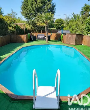 House in Bourg-et-Comin (02160)