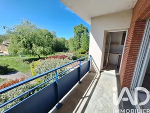 Apartment in Frouzins (31270)