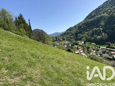 Building plot in Crêts en Belledonne (38830)