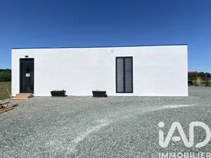 Maison à Jonzac (17500)