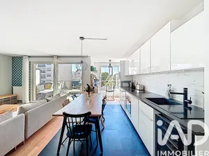 Appartement à Montrouge (92120)