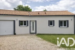 Maison traditionnelle à Montpon-Ménestérol (24700)