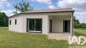 Maison à Montpon-Ménestérol (24700)