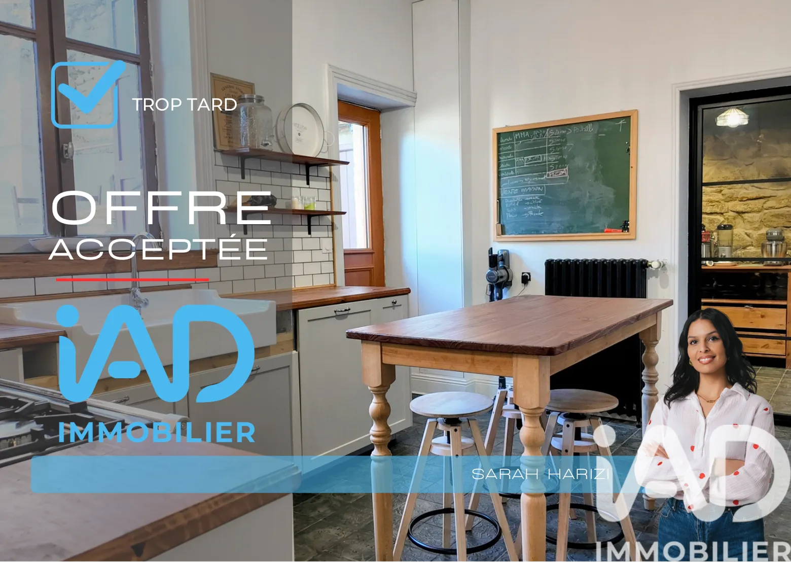 Vente maison à Saint — 6