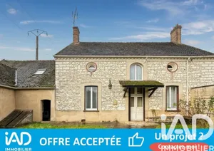 Maison à Serbonnes (89140)