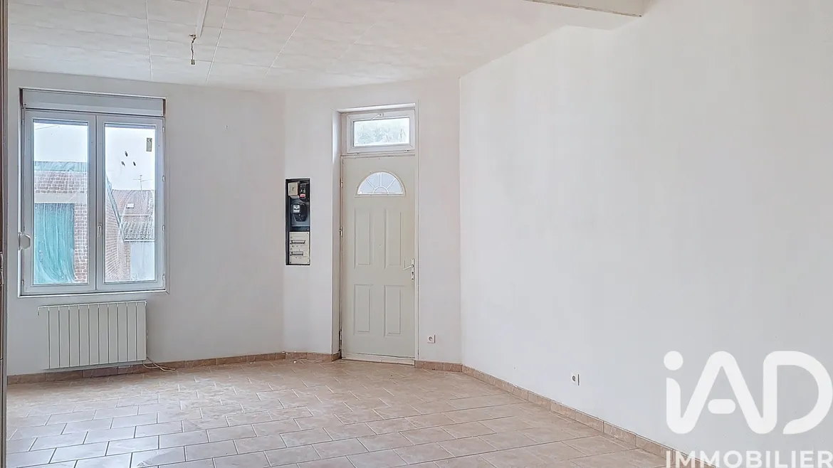 Vente maison à Marly (59770) : maison de ville 4 pièces 102 m² — 5