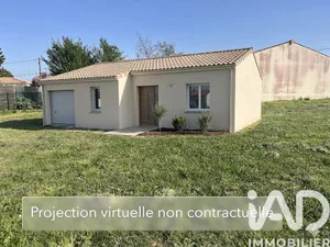 Building plot in Meschers-sur-Gironde (17132)