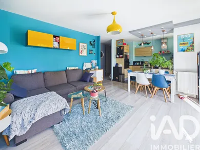 Apartment in Limeil-Brévannes (94450)