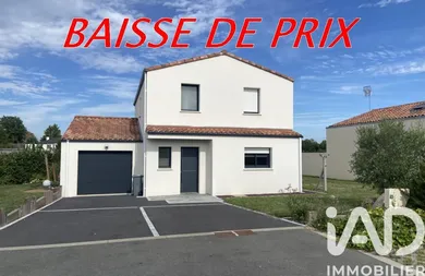 Maison à Chauché (85140)
