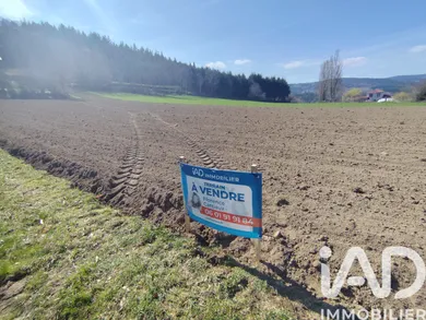 Terrain à bâtir à Saint-Jean-Soleymieux (42560)
