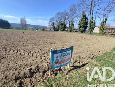 Building plot in Saint-Jean-Soleymieux (42560)