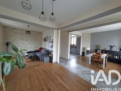 House in Crouy-sur-Ourcq (77840)