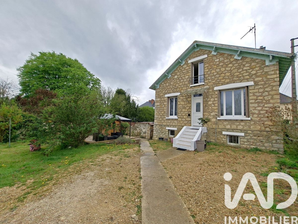 maison à Crouy