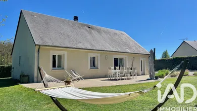 House in Saint-Règle (37530)