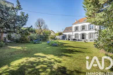 Maison à BOIS COLOMBES (92270)