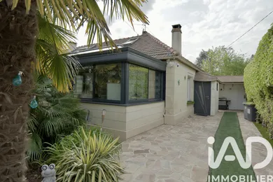 Maison à Saint-Leu-la-Forêt (95320)