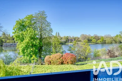 Apartment in Triel-sur-Seine (78510)