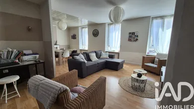Duplex in Decazeville (12300)