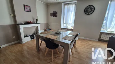 Duplex in Decazeville (12300)