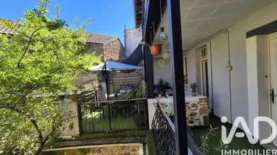 Duplex in Decazeville (12300)