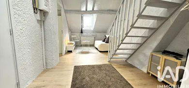 Appartement à Honfleur (14600)