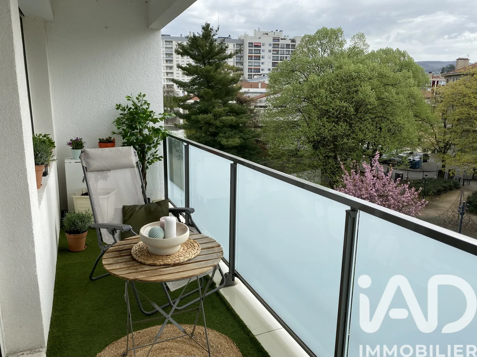 appartement à Firminy